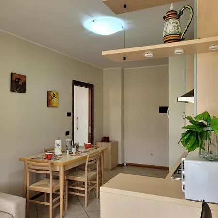 Apartman Confylake Pisogne