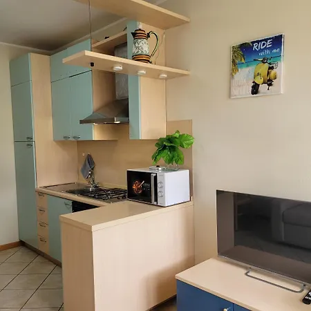 Apartman Confylake *